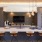 Clubroom with Cafe
