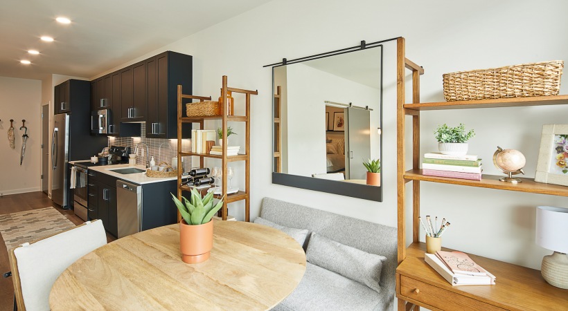 dining into kitchen dining into kitchen