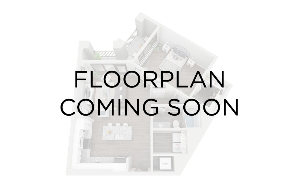 B5D - 2 bedroom floorplan layout with 2 bathrooms and 1522 square feet B5D - 2 bedroom floorplan layout with 2 bathrooms and 1522 square feet